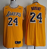 Lakers 24 Kobe Bryant Gold 2018 19 Nike Swingman Jersey,baseball caps,new era cap wholesale,wholesale hats